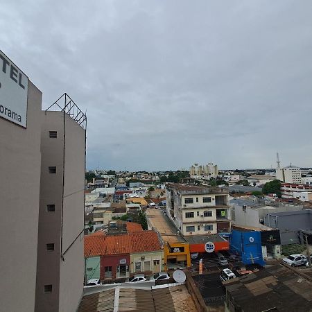 OYO Hotel Panorama, Cuiabá Exterior foto