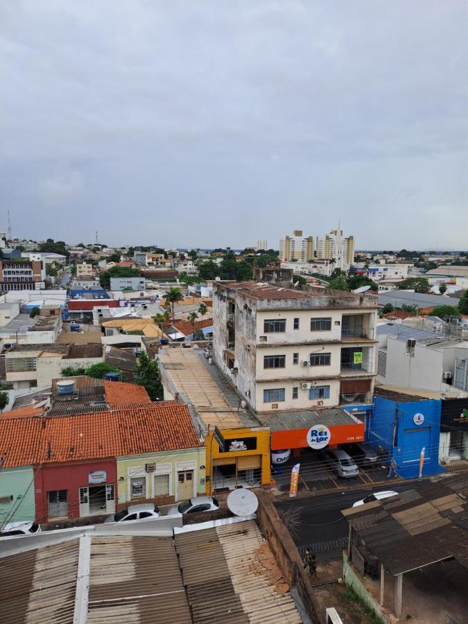 OYO Hotel Panorama, Cuiabá Exterior foto