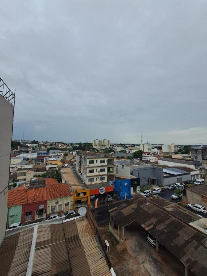 OYO Hotel Panorama, Cuiabá Exterior foto