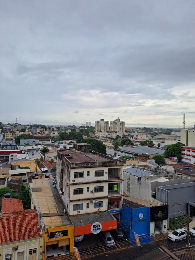 OYO Hotel Panorama, Cuiabá Exterior foto